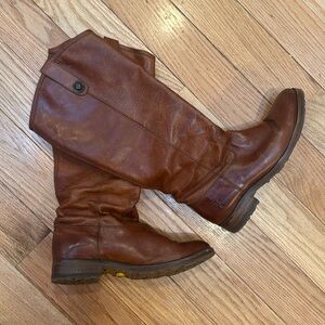 Frye Melissa Button Boot